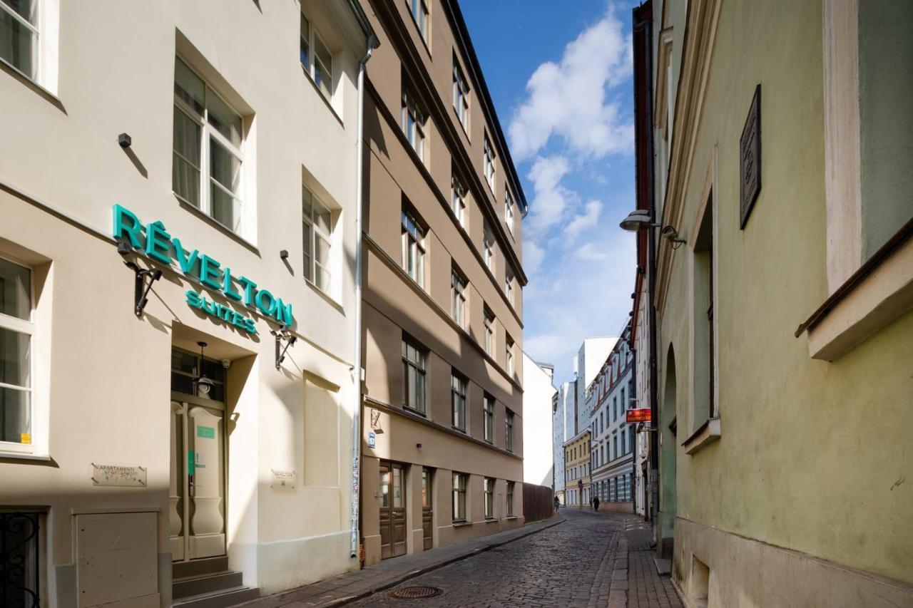 Appartamento Old Cozy One Bedroom Riga
