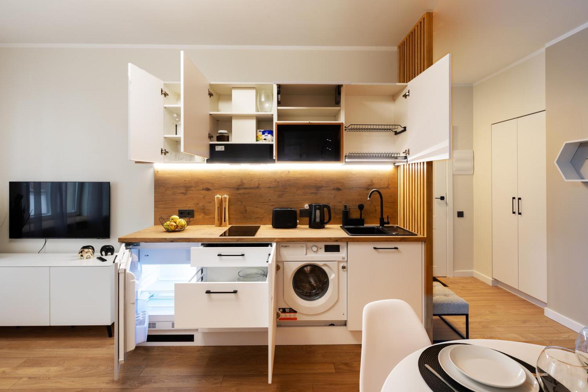 Appartamento Old Cozy One Bedroom Riga