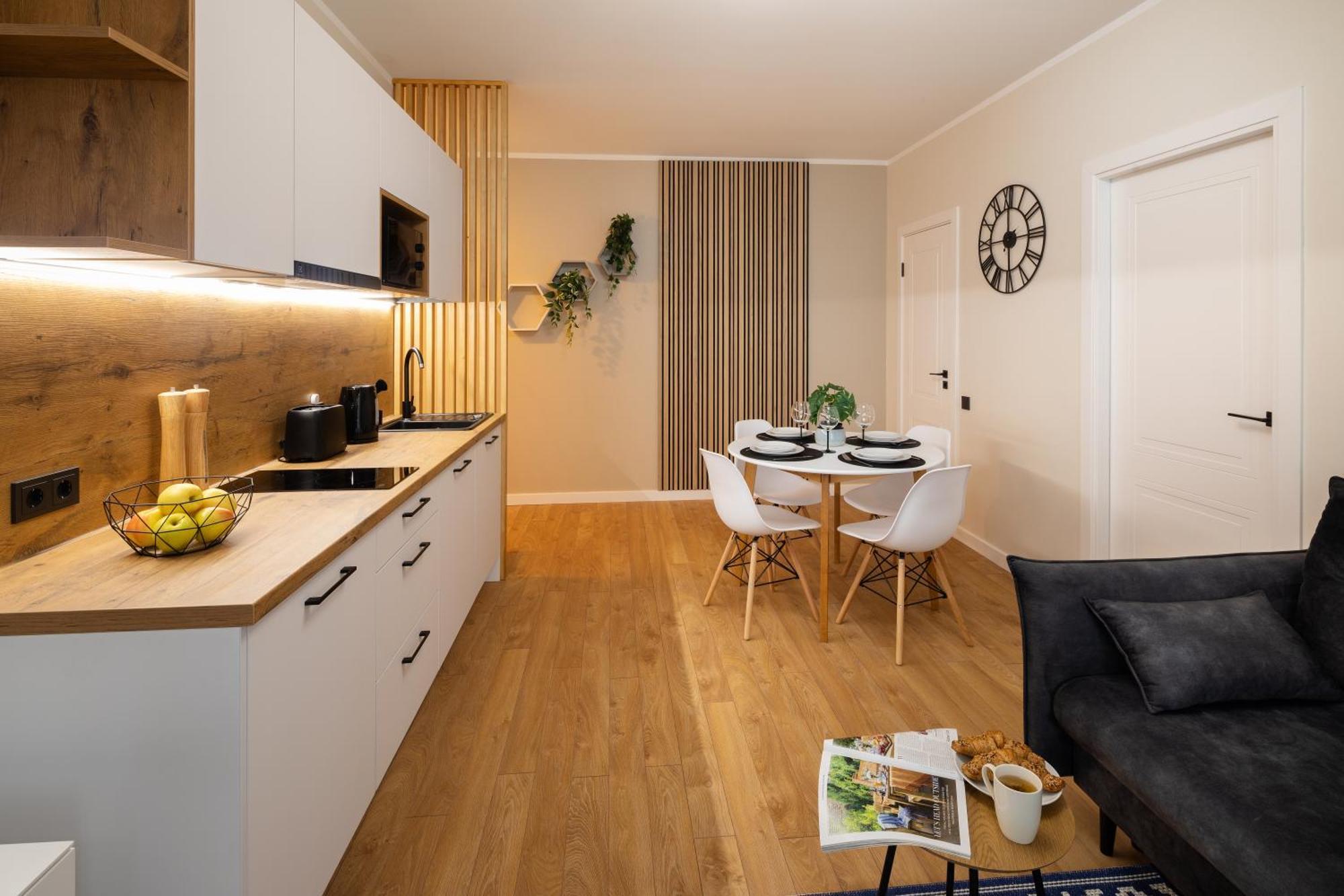 Appartamento Old Cozy One Bedroom