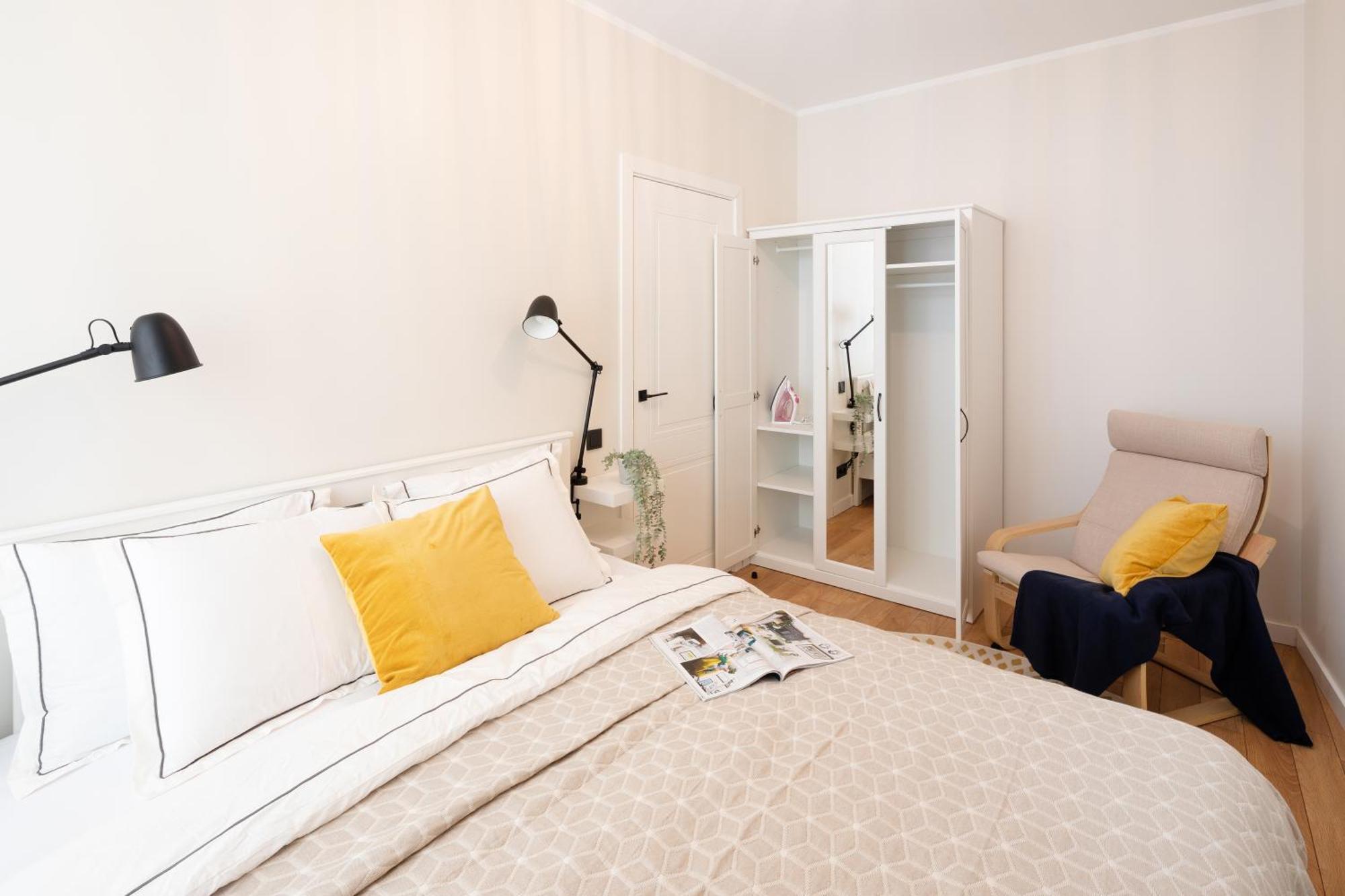 Old Cozy One Bedroom Appartamento *