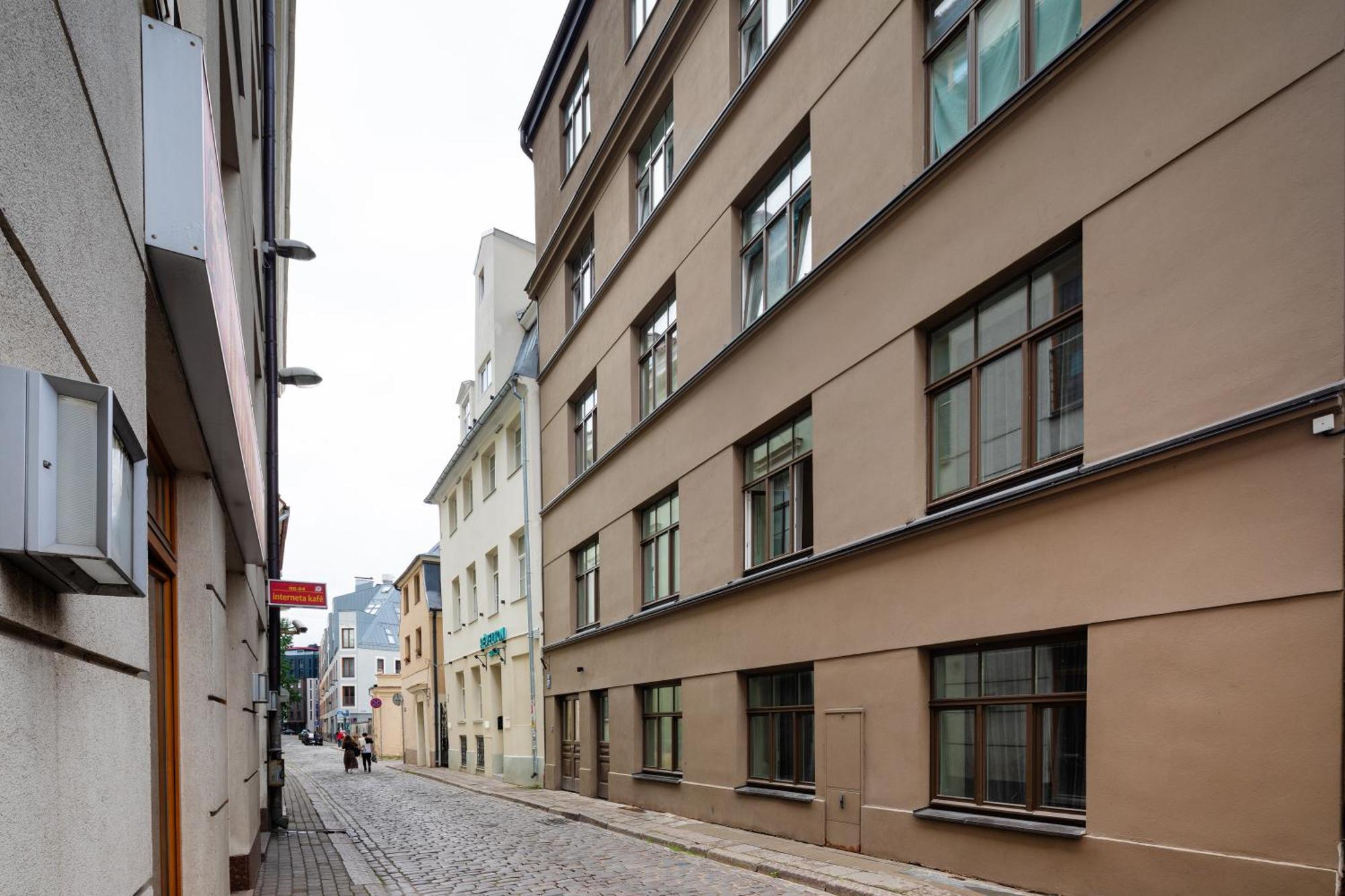Lejlighed Old Cozy One Bedroom Riga
