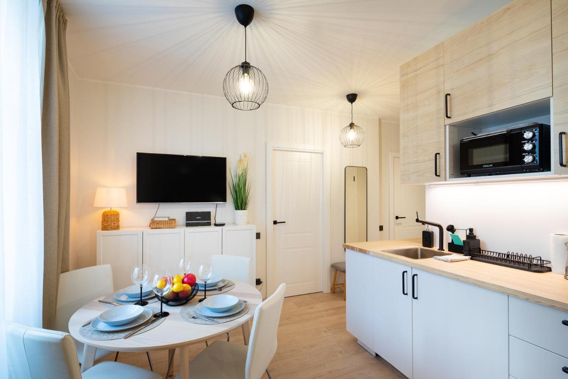 Appartamento Old Cozy One Bedroom Riga